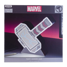 Lampara Martillo Thor Marvel